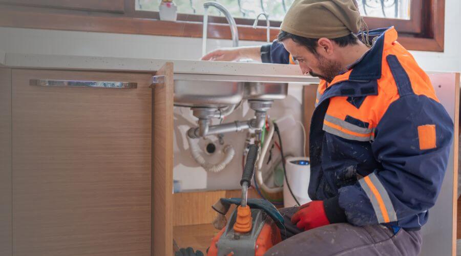 Professional Leak Detection in Eglin Afb, FL